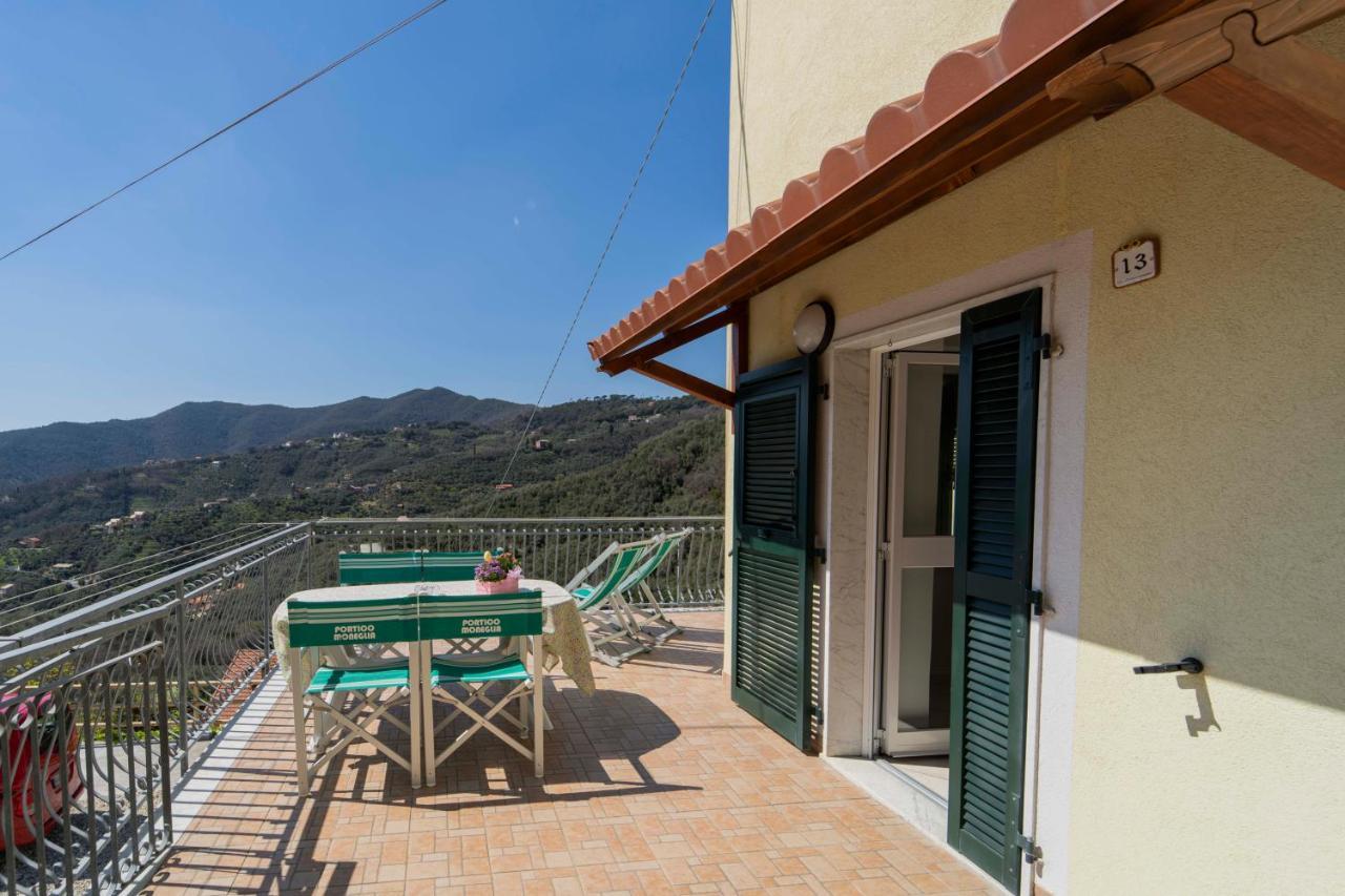 Casa Vacanza Il Portico Монеглия Екстериор снимка