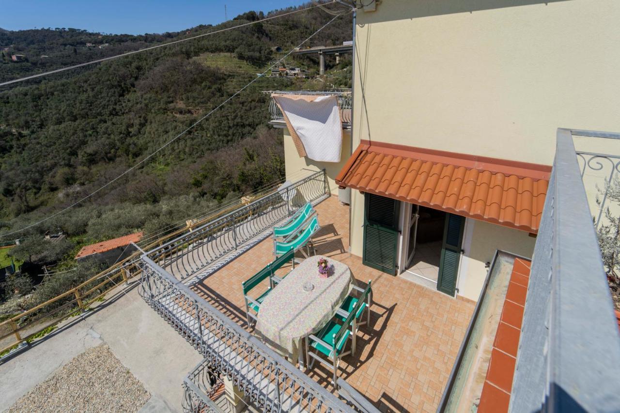 Casa Vacanza Il Portico Монеглия Екстериор снимка