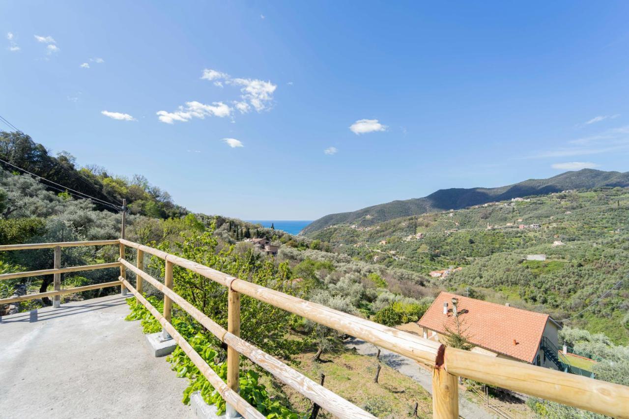 Casa Vacanza Il Portico Монеглия Екстериор снимка