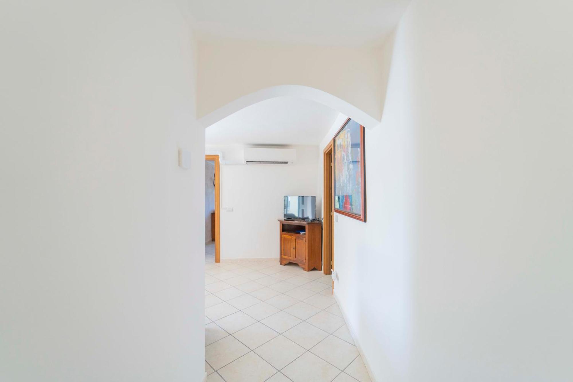 Casa Vacanza Il Portico Монеглия Стая снимка