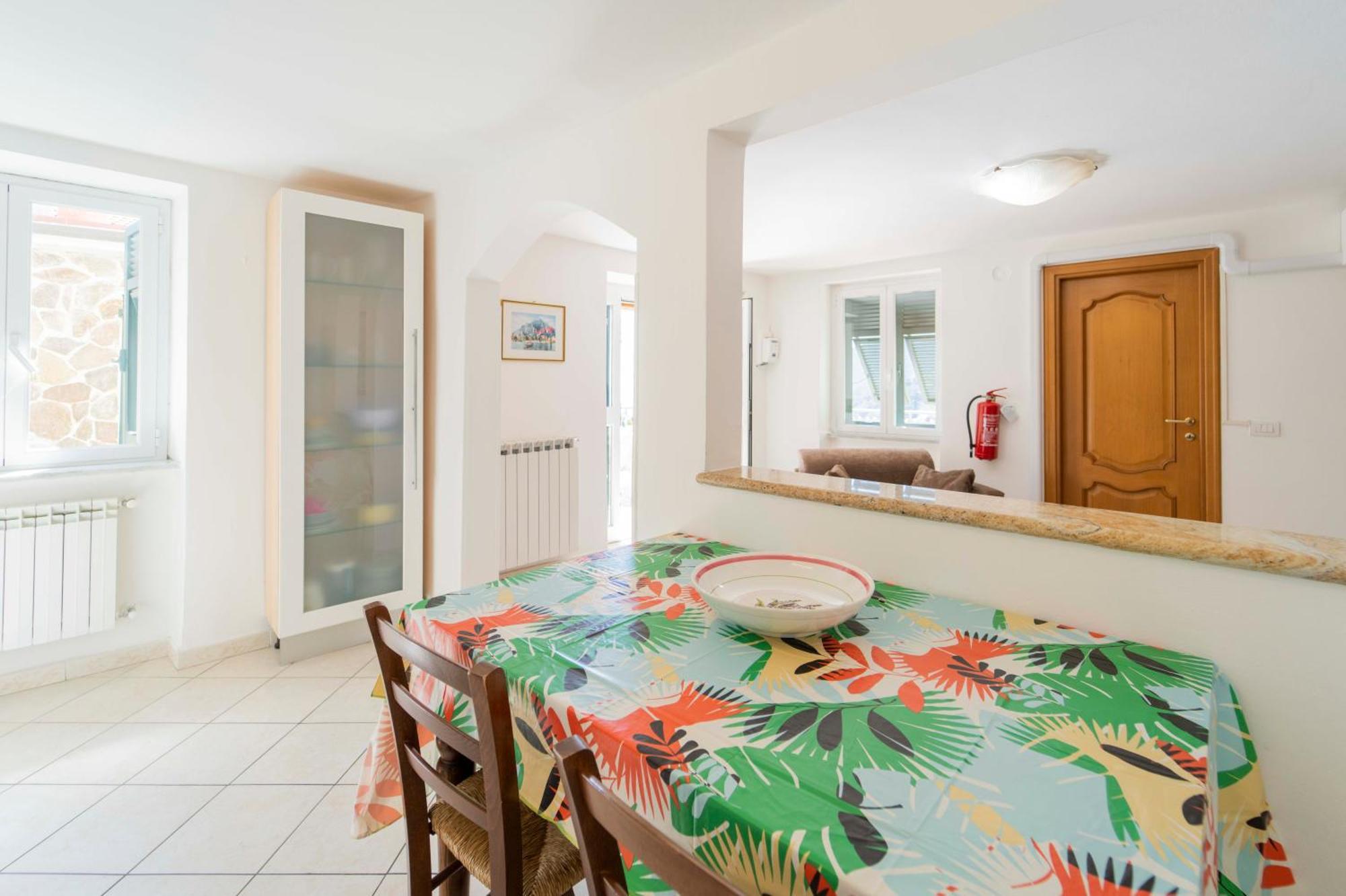 Casa Vacanza Il Portico Монеглия Стая снимка
