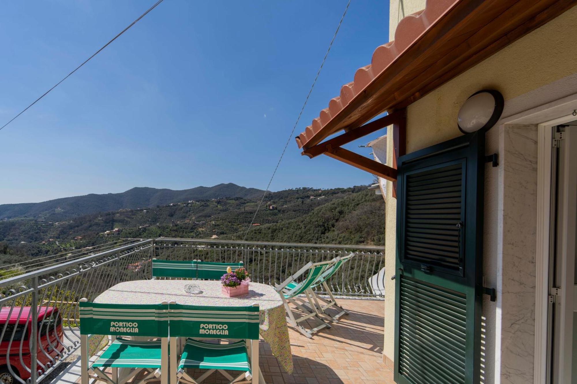 Casa Vacanza Il Portico Монеглия Стая снимка